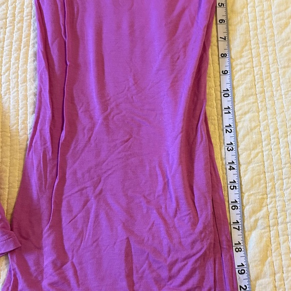 Nordstrom Lavender Women's Pajama Set - Picture 7 of 9
